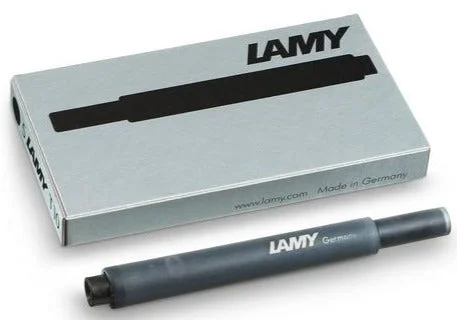 Painting knives for creating texture in acrylic paintings​ Lamy T10 B/C Ink Cartridges