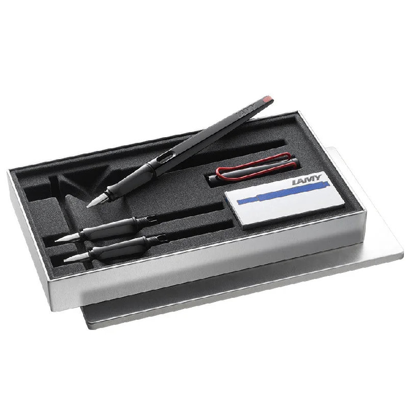Soap - making art supplies for creating handmade soaps​ Lamy Joy Fountain Pen Calligraphy Set