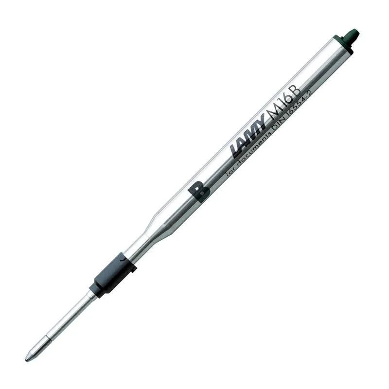 Punch - needle art supplies for making textured artworks​ Lamy Ballpen M16 (Broad) Refills