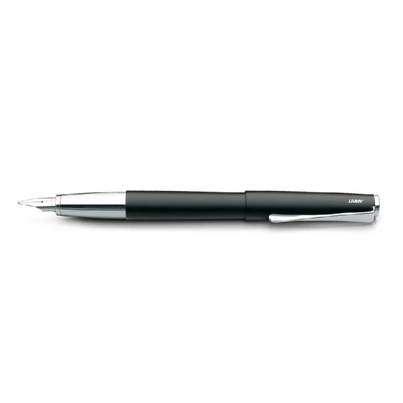 Abstract painting art supplies for creative expression​ Lamy Studio Medium Nib Fountain Pens