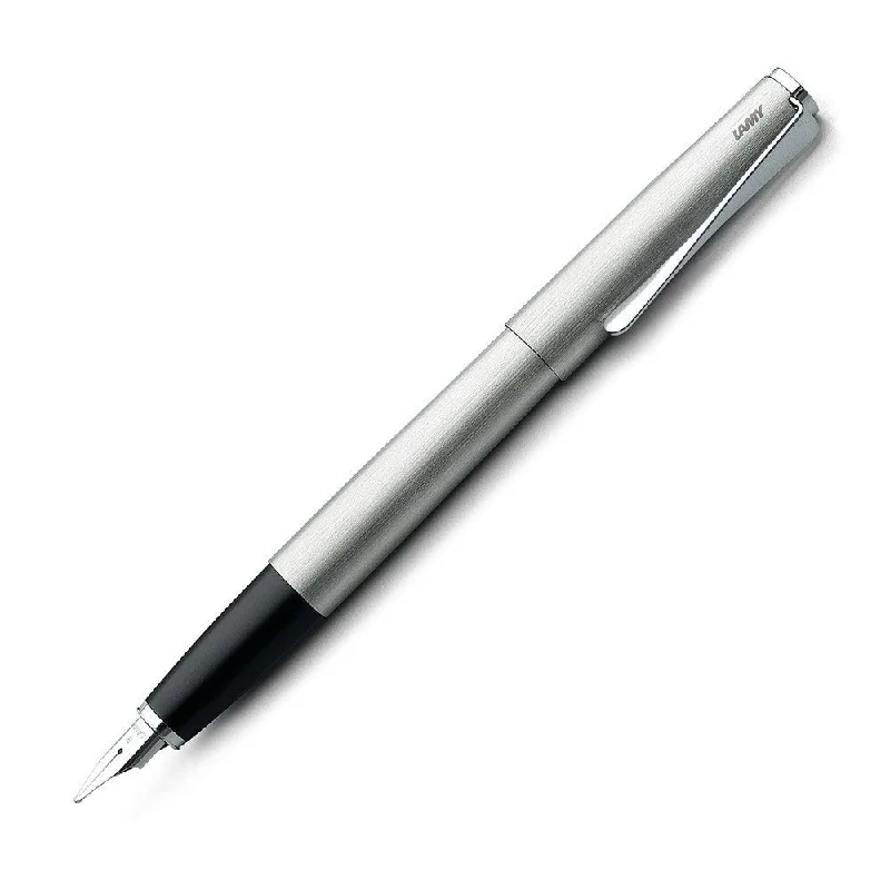 BRUSHED STEEL