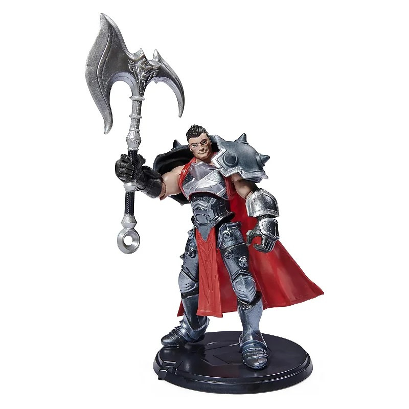 Harry Potter Wizarding World Action Figures​ League of Legends 4 Inch Action Figure | Darius
