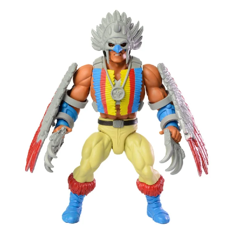 Mega Bloks Minifigure - Style Action Figures​ Legends of Dragonore Wave 2: Dragon Hunt Action Figure Chief Talon 14 cm