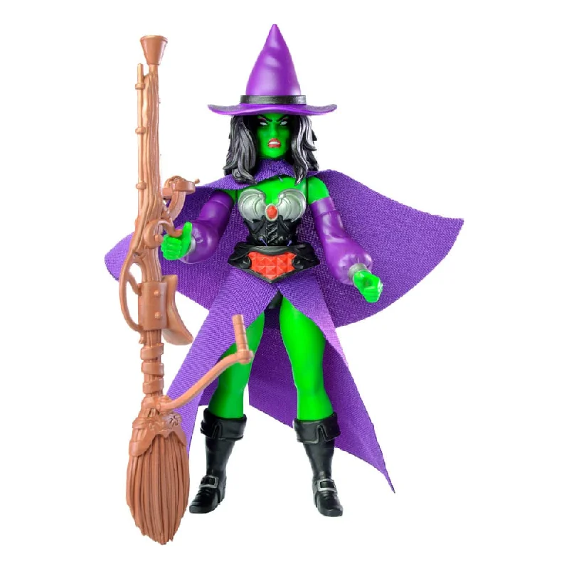 Schleich Animal - Themed Action Figures​ Legends of Dragonore Wave 2: Dragon Hunt Action Figure Horri-Dame 14 cm