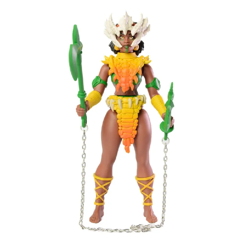 Sylvanian Families Animal Action Figures​ Legends of Dragonore Wave 2: Dragon Hunt Action Figure Venatica 14 cm