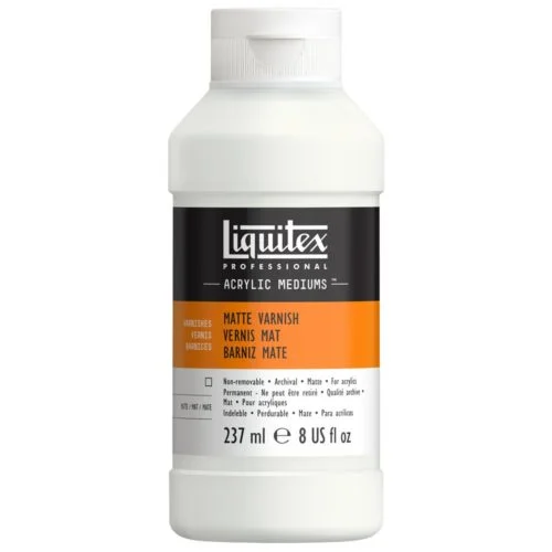 Painting easels for kids that are safe and easy to use​ Liquitex Varnish Matte Acrylic Mediums