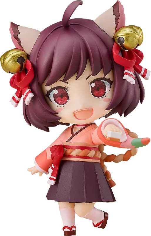 Power Rangers Dino Fury Action Figures​ Mahjong Soul Nendoroid Action Figure Ichihime 10 cm