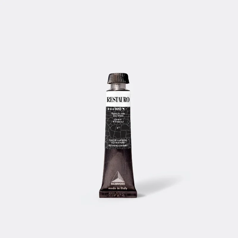 020 Zinc White (S1)
