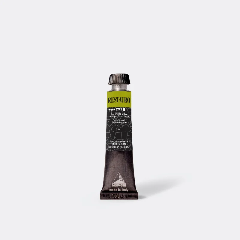 297 Antique Green Earth (S1)