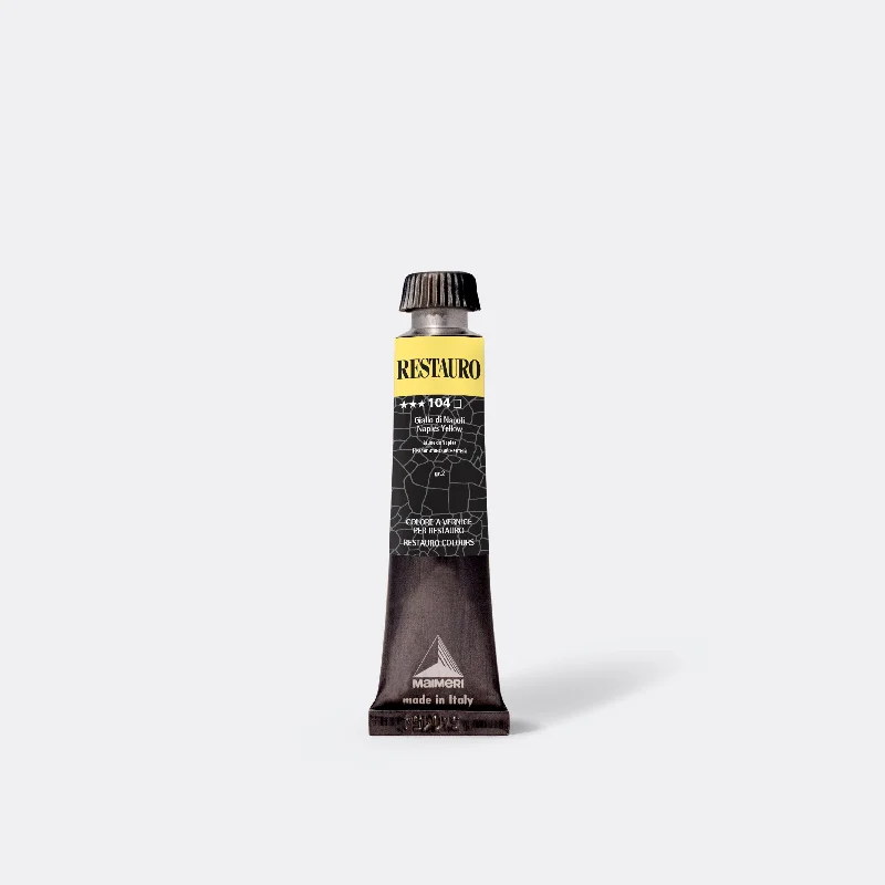 104 Naples Yellow (S2)