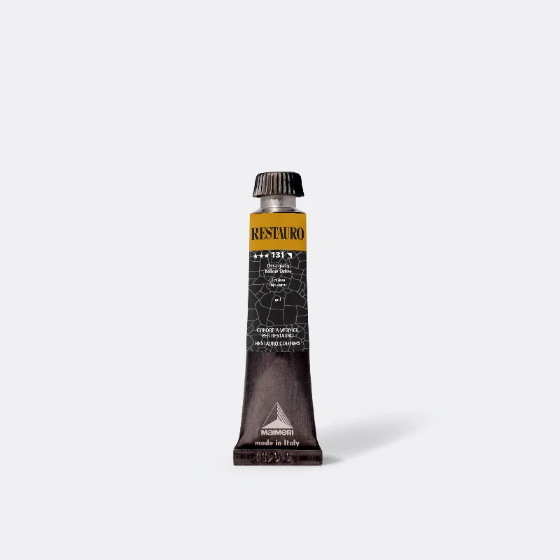 131 Yellow Ochre (S1)
