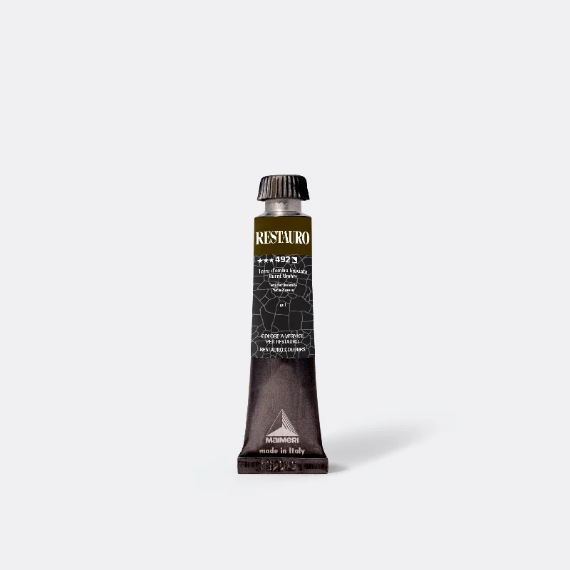 492 Burnt Umber (S1)