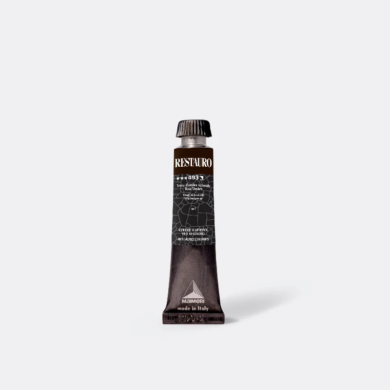 493 Raw Umber (S1)