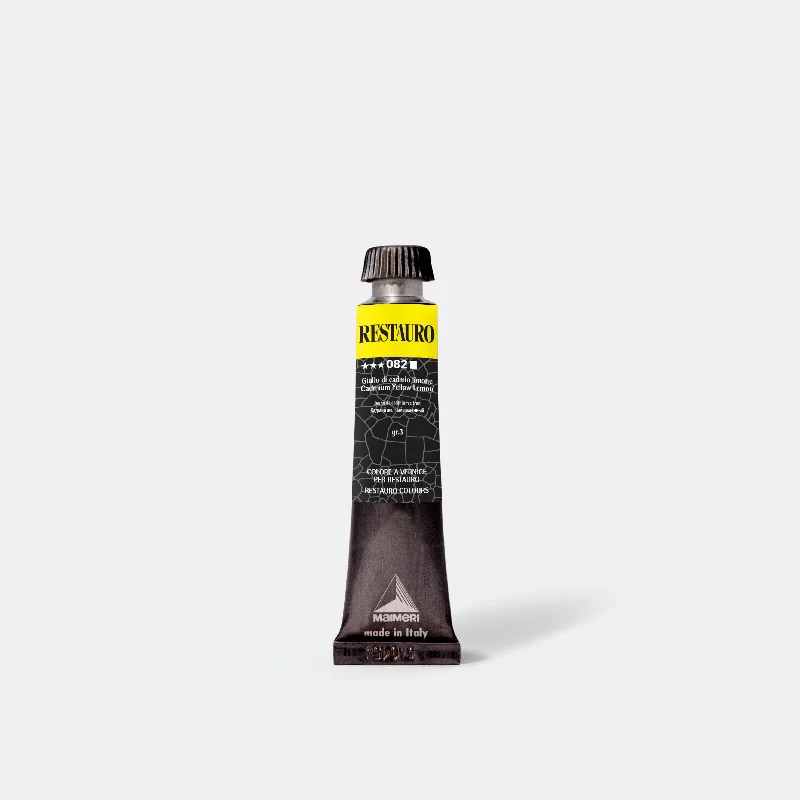 082 Cadmium Yellow Lemon (S3)