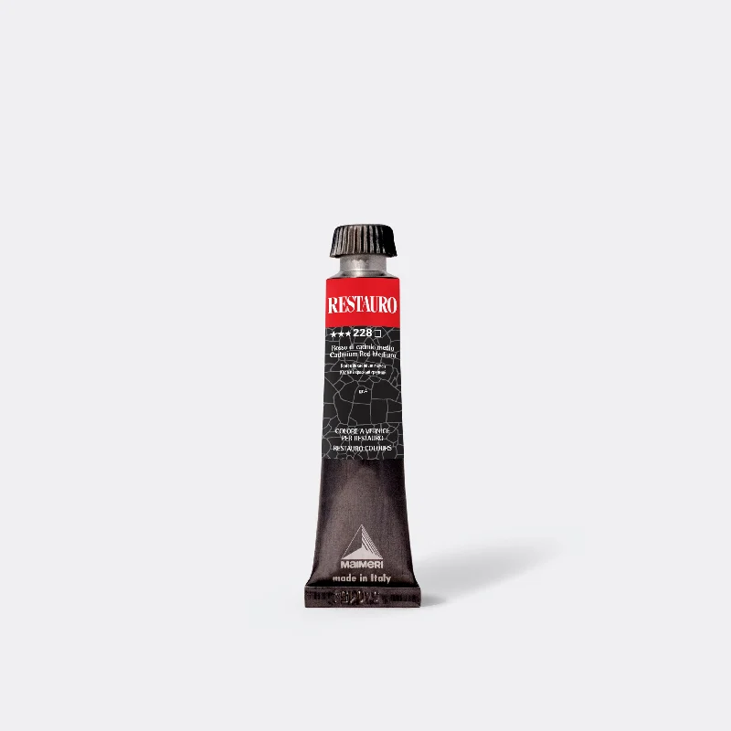 228 Cadmium Red Medium (S4)