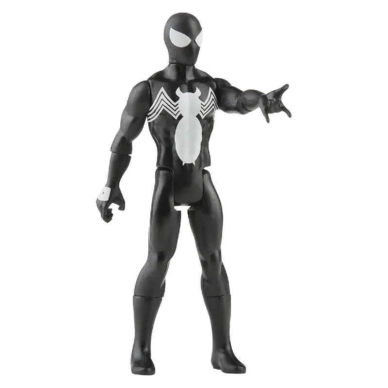 Gears of War COG Soldier Action Figures​ Marvel Legends 3.75 Retro Figure | Spider-Man Symbiote