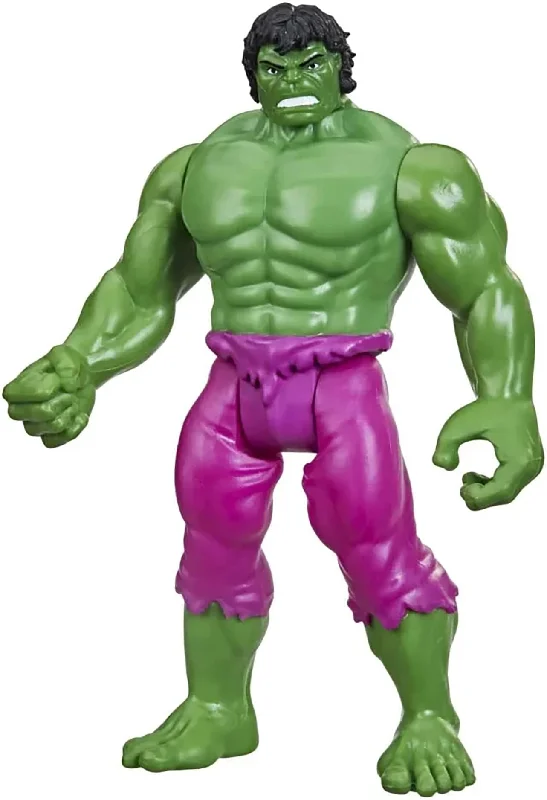 Ratchet & Clank Ratchet Action Figures​ Marvel Legends 3.75 Retro Figure | The Incredible Hulk