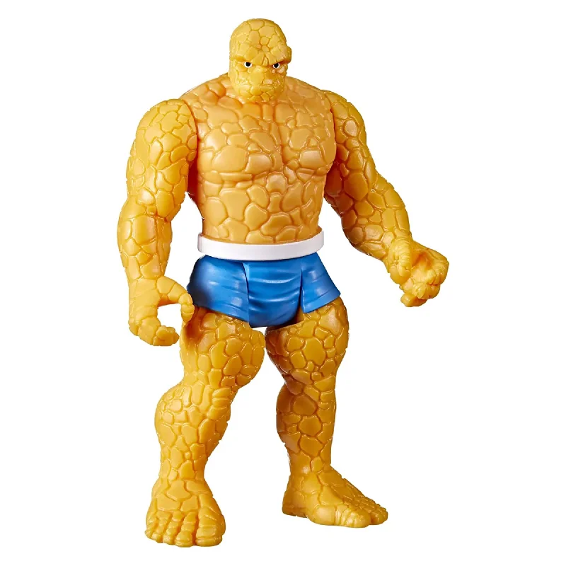 Halo Spartan Action Figures​ Marvel Legends 3.75 Retro Figure | Thing