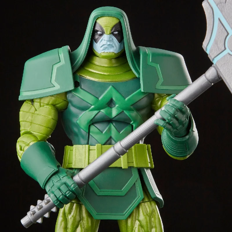 Star Wars Lightsaber - Wielding Action Figures​ Marvel Legends Exclusive Ronan the Accuser