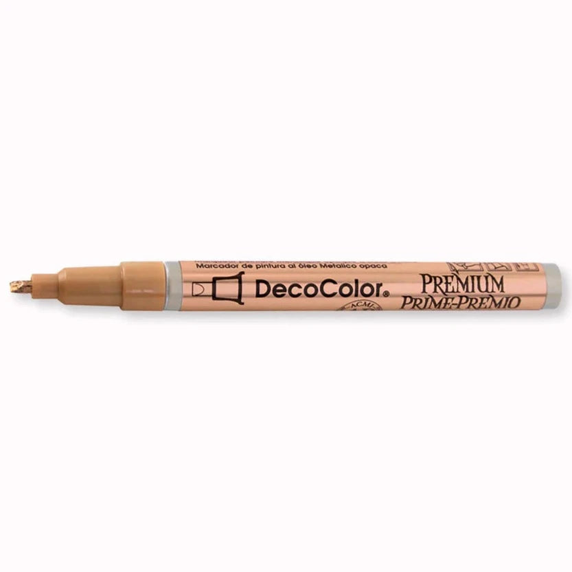 Painting and handicraft supplies for beach - themed projects​ Marvy Deco Premium 250 Leafing Tip Paint Markers