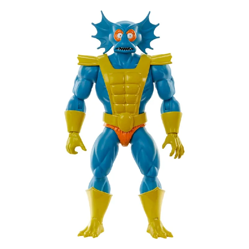 Devil May Cry Dante Action Figures​ Masters of the Universe Origins Action Figure Cartoon Collection: Mer-Man 14 cm