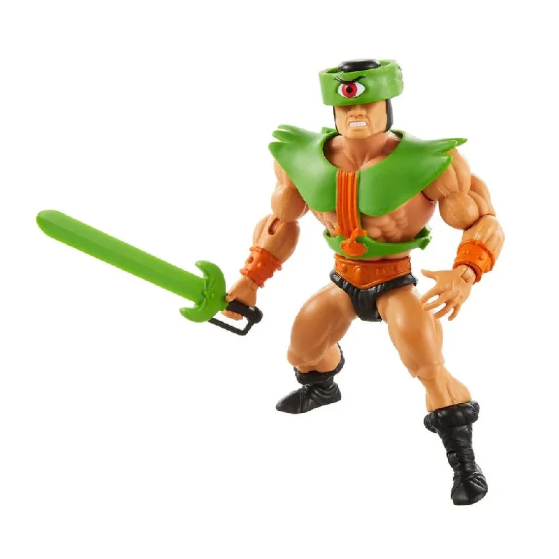 Persona 5 Joker Action Figures​ Masters of the Universe Origins Action Figure Triklops 14 cm