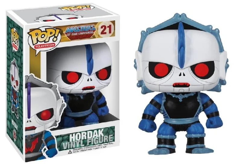 Lalaloopsy Doll - Inspired Action Figures​ Masters Of The Universe Pop Mattel Vinyl Figure Hordak