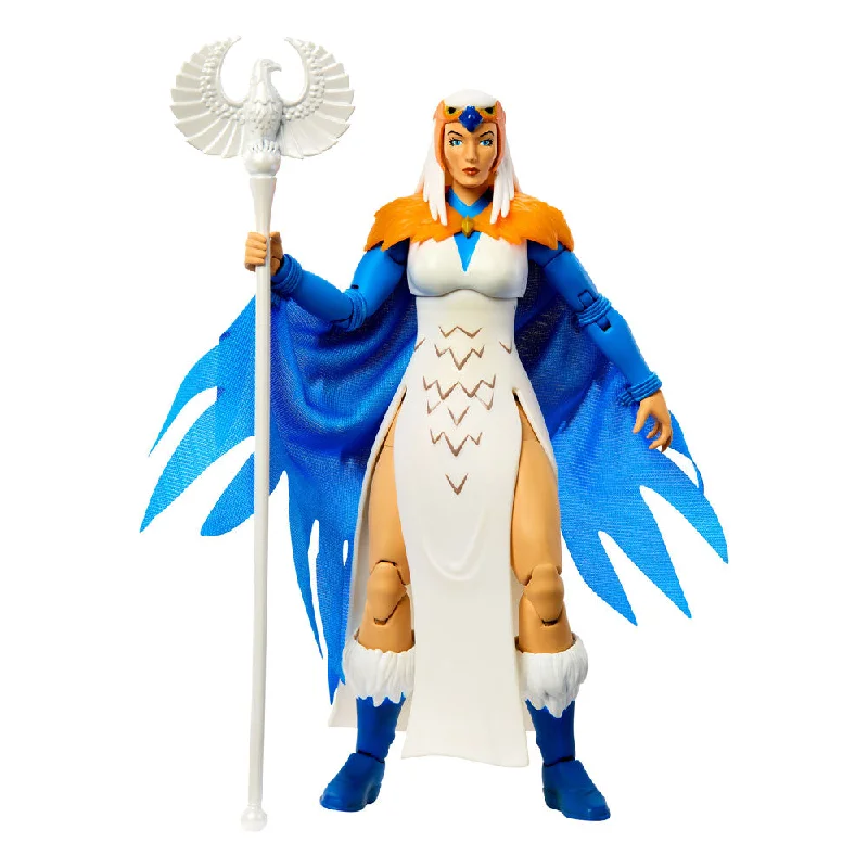 Cardfight!! Vanguard Card - Carrier Action Figures​ Masters of the Universe Revelation Masterverse Sorceress 7" Inch Action Figure - Mattel