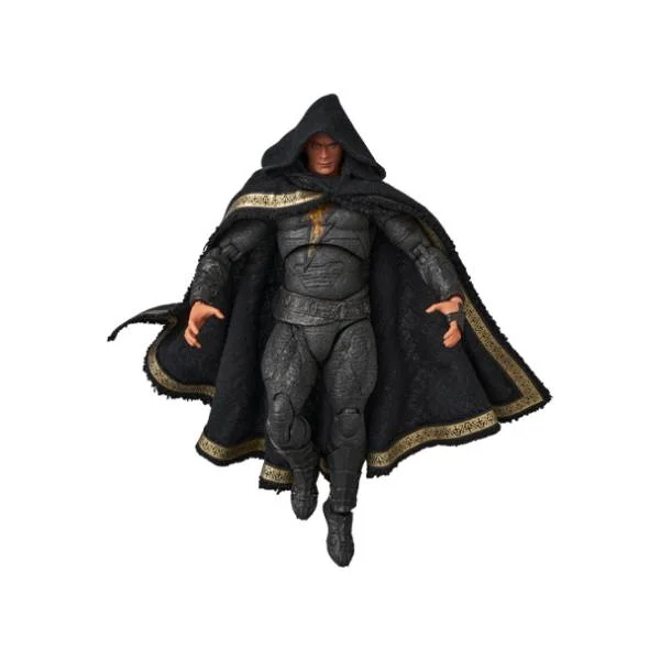 Bayonetta Bayonetta Action Figures​ Medicom MAFEX No.224 Black Adam Action Figure