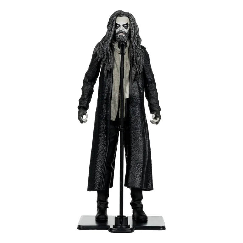 Cars Lightning McQueen and Mater Action Figures​ Metal Music Maniacs Action Figure Wave 2 Rob Zombie 15 cm