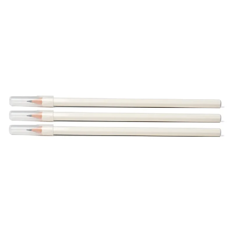 Art supplies for mixed - media collages​ Mitsubishi Pencil Mark Sheet Blank Pencils, Set of 3