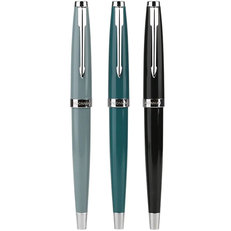 Art supplies for creating wall art for the living room​ Moonman 80S Fountain Pen