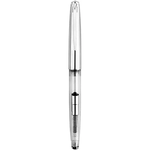 DIY art supplies for home - improvement projects​ Moonman Carpenter 101 Acrylic Celluloid Fountain Pen