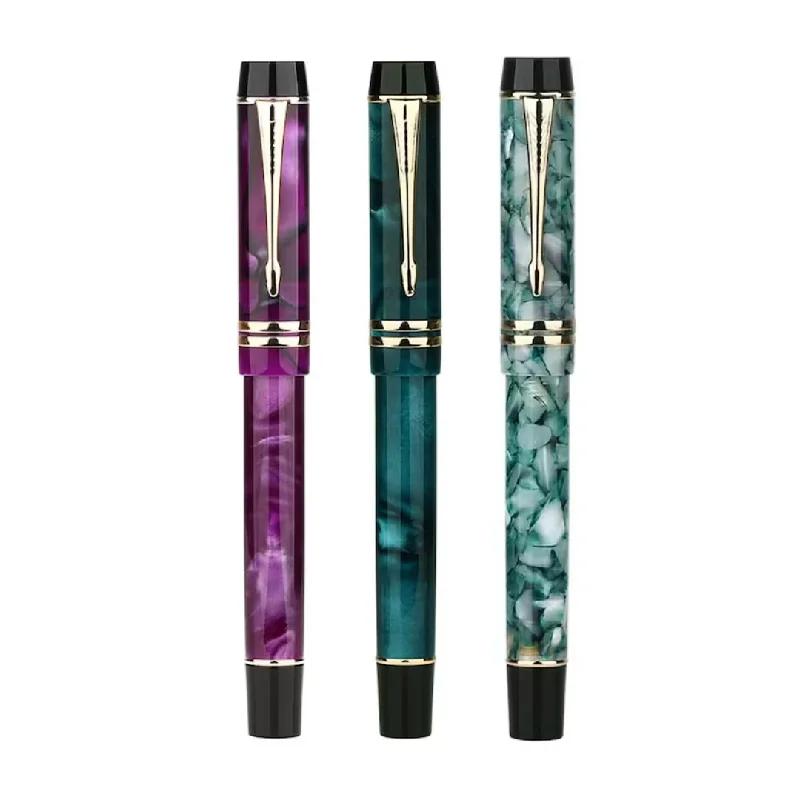 Handicraft supplies for making unique keychains​ Moonman M600S Fountain Pen