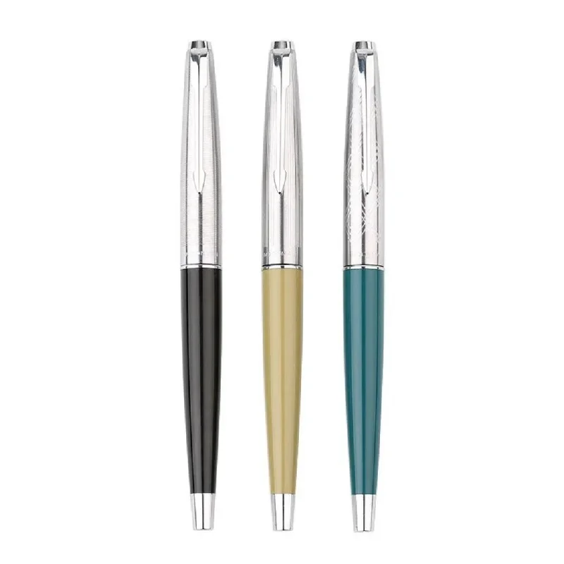 Art supplies for creating personalized greeting cards​ Moonman 80 Half Vintage Fountain Pen