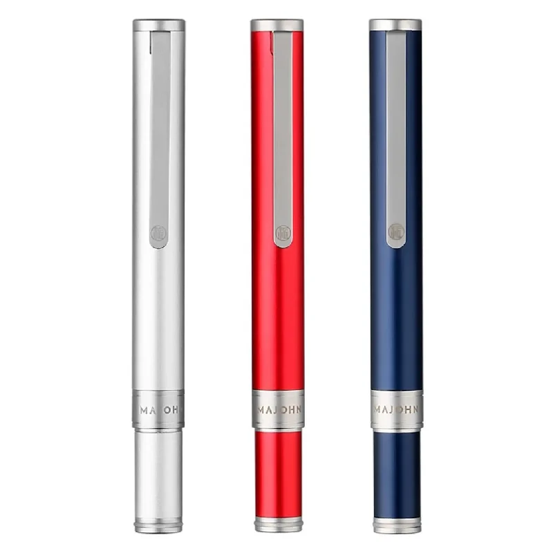 Handicraft supplies for making wooden spoons with designs​ Moonman N1 Aluminum Alloy Fountain Pen