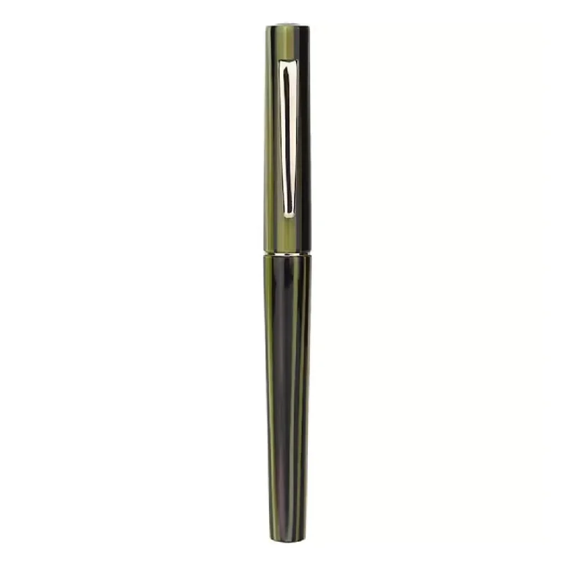 Art supplies for making decorative lanterns​ Moonman N3 Acrylic Green Fountain Pen