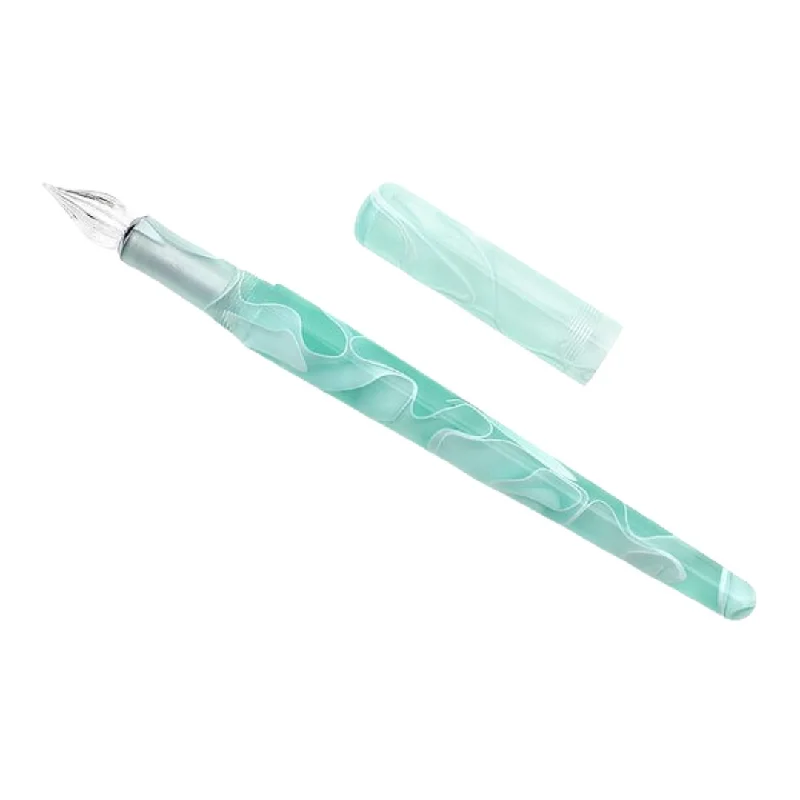 Abstract painting art supplies for creative expression​ Moonman Sugar Capped Dip Pen
