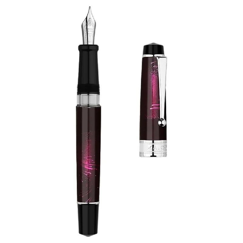 Art supplies for creating art - based magnets​ Moonman T5 Piston Fountain Pen