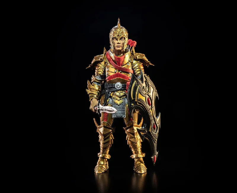 DOTA 2 Hero Action Figures​ Mythic Legions Actionfigur Lijae of the Elite Elven Guard