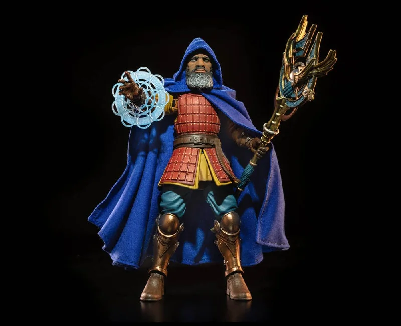 Ratchet & Clank Ratchet Action Figures​ Mythic Legions: Poxxus Actionfigur Zende Amaanthyr