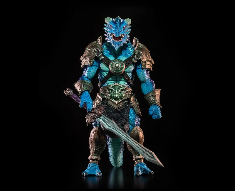 Frozen Elsa and Anna Action Figures​ Mythic Legions: Poxxus Aracagorr Action Figure - Four Horsemen Studios