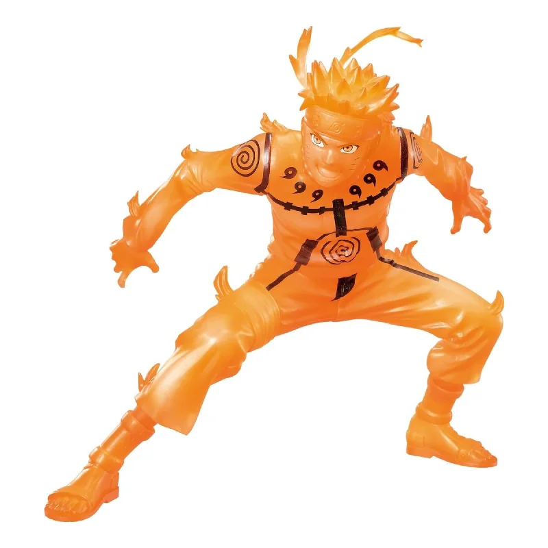 Stranger Things Demogorgon and Character Action Figures​ Naruto Shippuden Vibration Stars Figure | Naruto