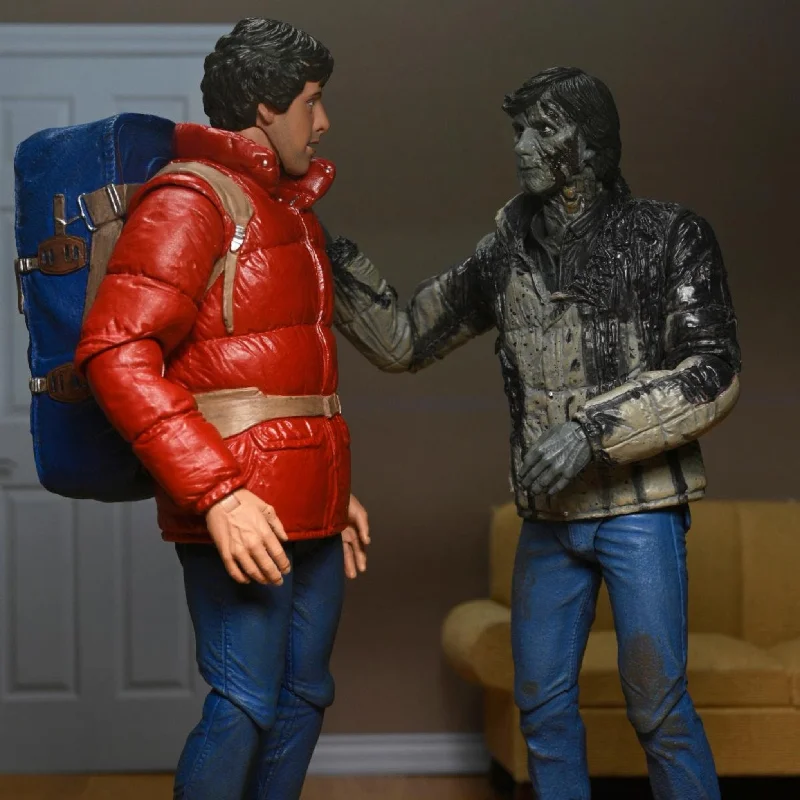 Moana Ocean - Themed Action Figures​ NECA An American Werewolf in London Jack and David 2 Pack