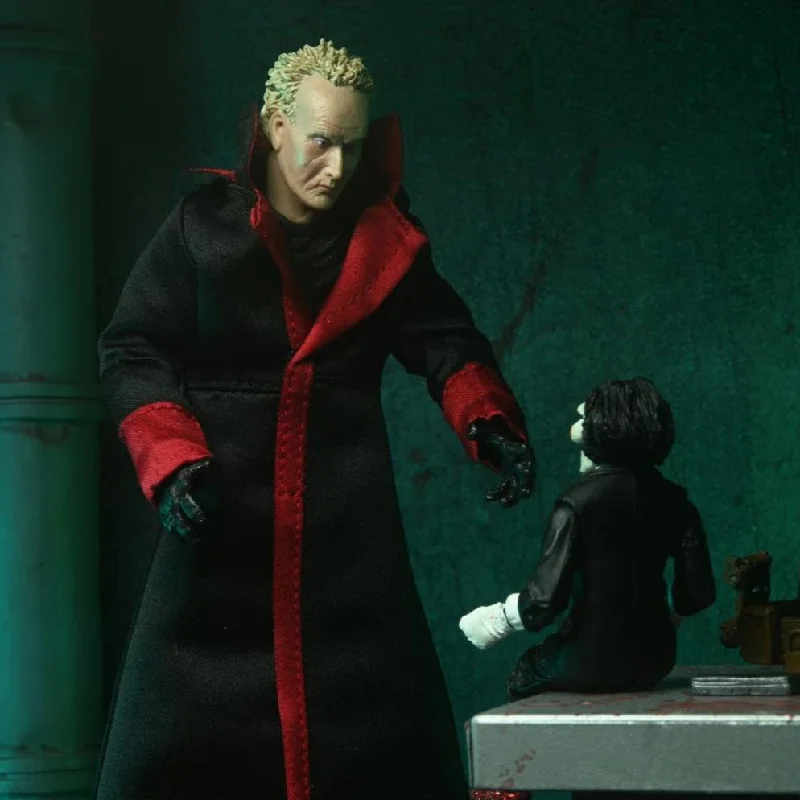 Barbie Dreamhouse - Accessories - Compatible Action Figures​ NECA SAW Ultimate Jigsaw Killer (Black Robe)