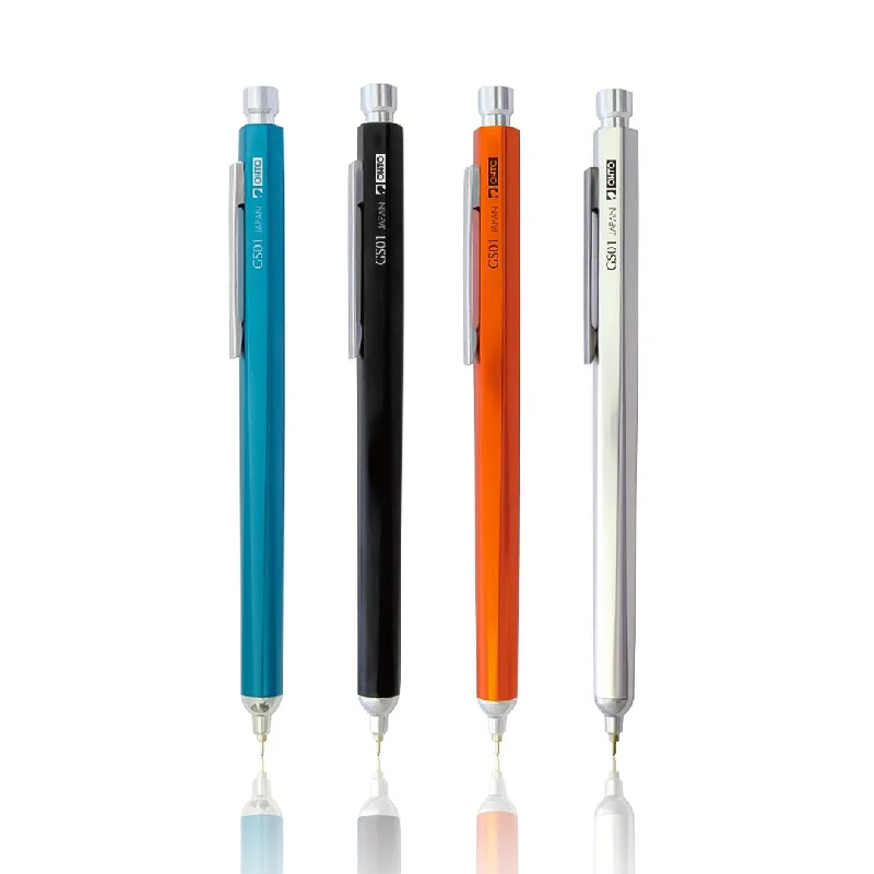 Stamp - making art supplies for creating custom stamps​ Ohto GS01-S7 Needle Point Ballpoint Pen