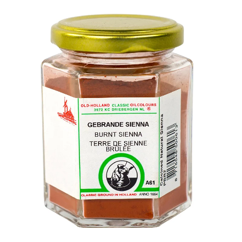 Burnt Sienna
