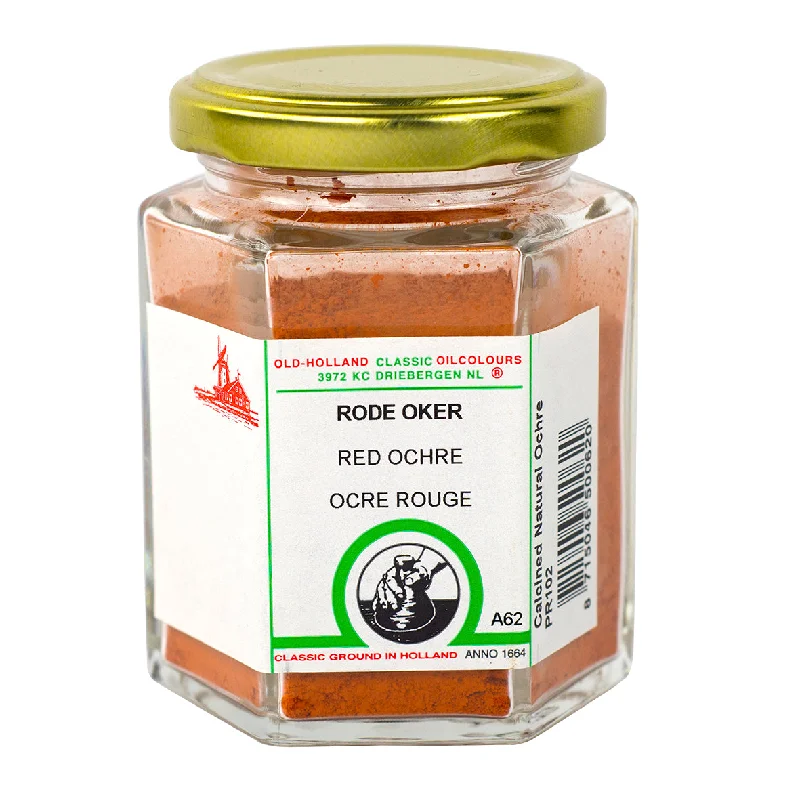 Red Ochre