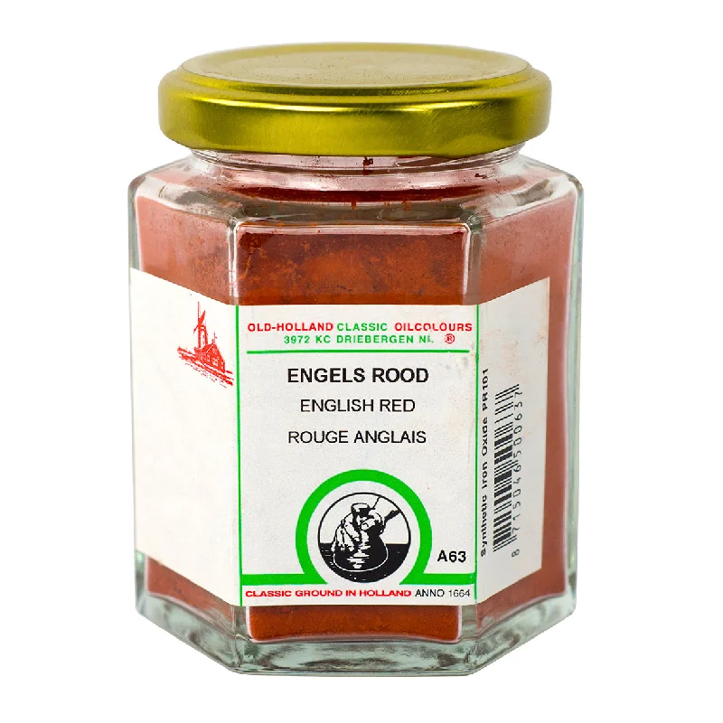 English Red