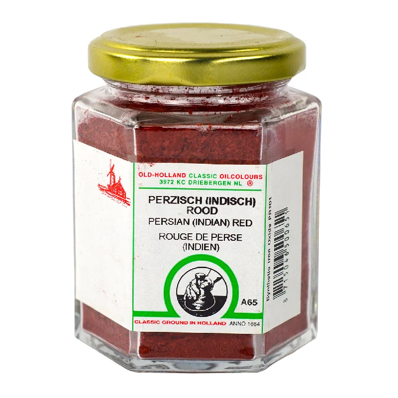 Persian (Indian) Red